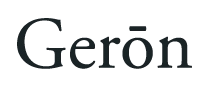 Logo Geron