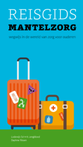 Gesignaleerd omslag reisgids mantelzorg
