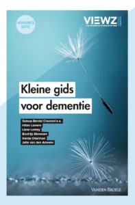 Gesignaleerd omslag kleine gids voor dementie