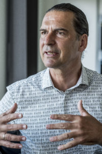 Interview foto Annemans